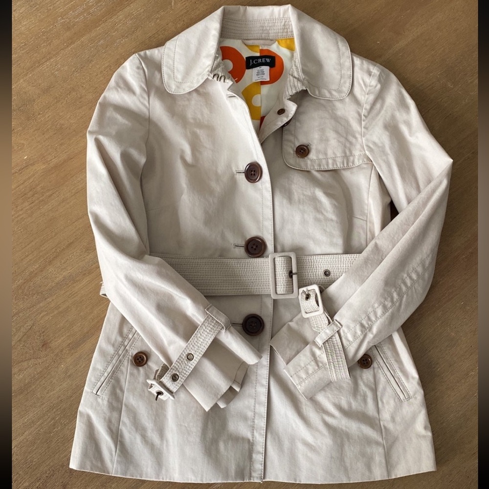 J Crew Coat